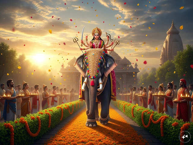 Navratri 2025 