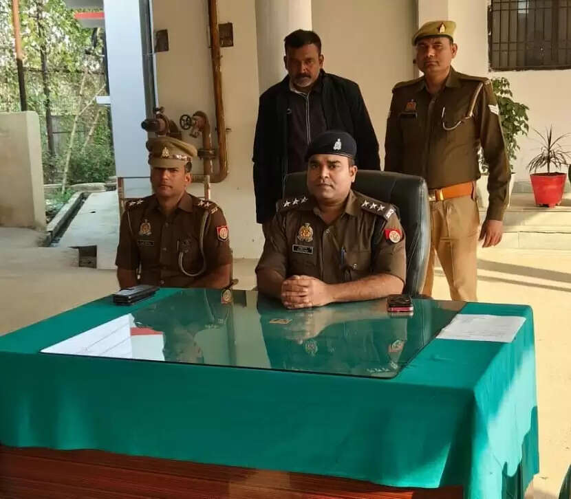 Chandauli groom uncle fires matchmaker Police arrests Shambhunath Gupta Firing over disliked bride