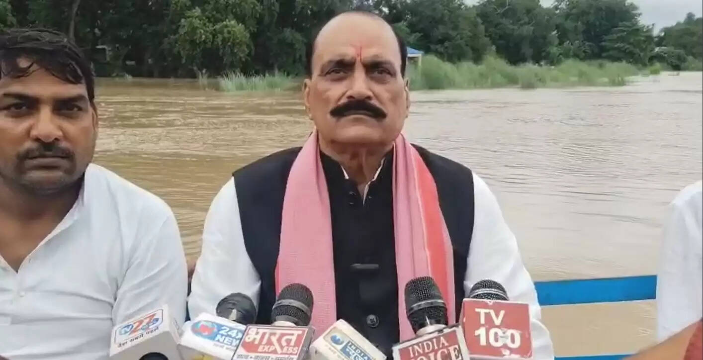 mla prabhu narayan singh yadav