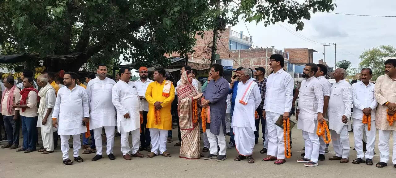 Deputy CM Keshav Maurya