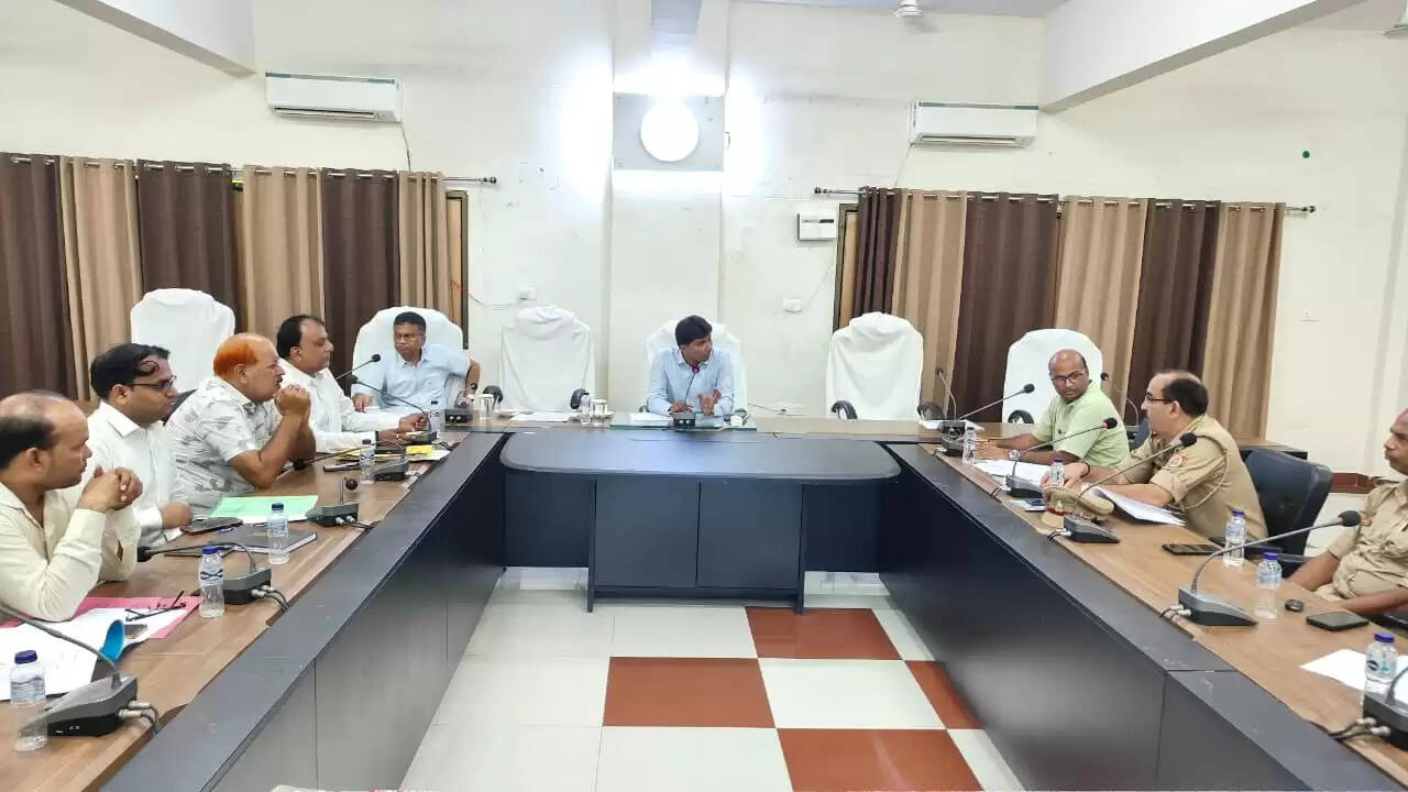 CDO Meeting