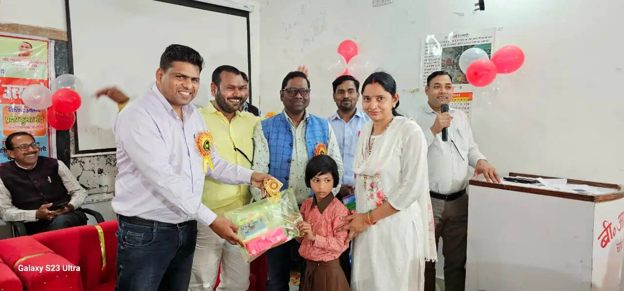 chakia-hamara-aangan-hamare-bachche-program-chandauli