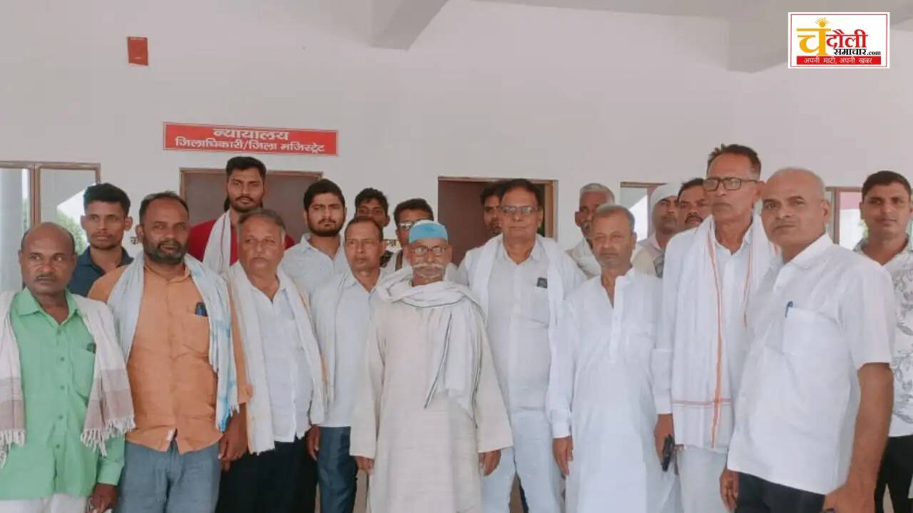 dhina-farmers-protest-railway-land-chakbandi 