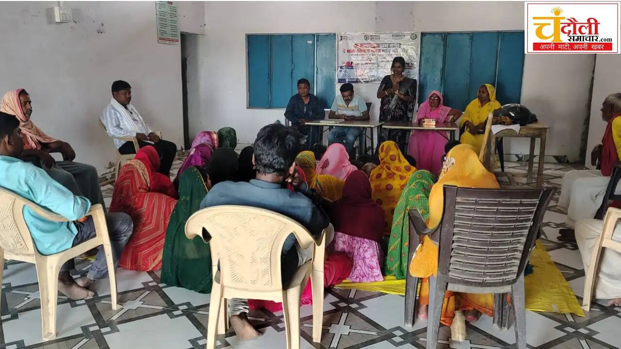 kalani-village-shahabganj-pledge-to-become-child-marriage-free
