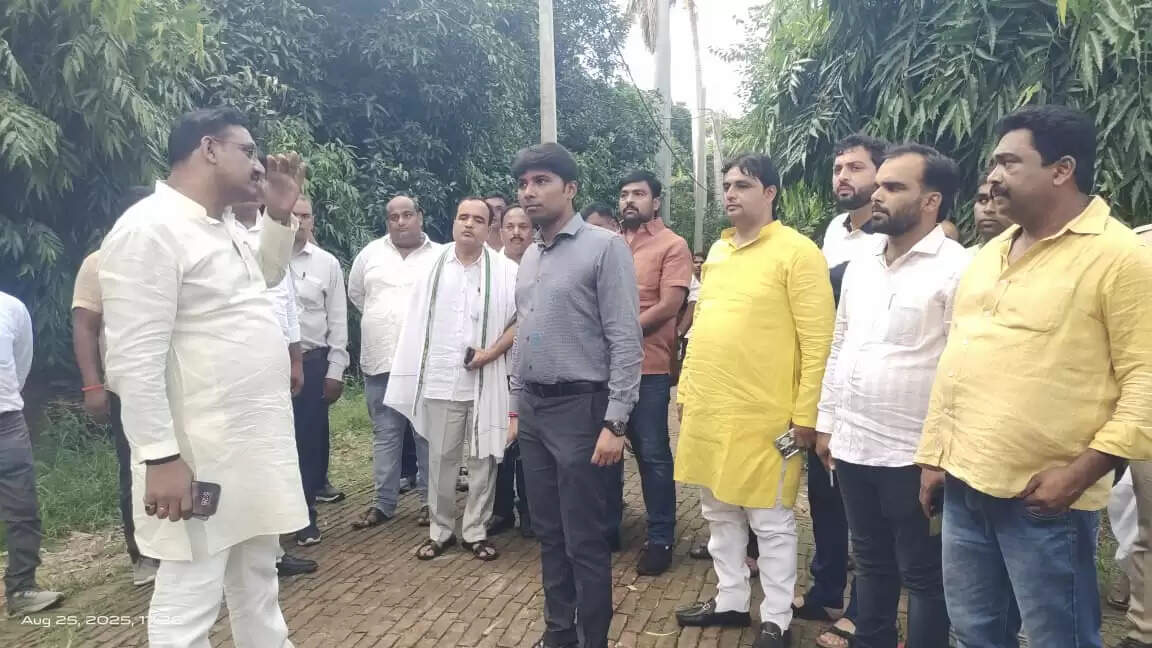 CDO Chandauli Action