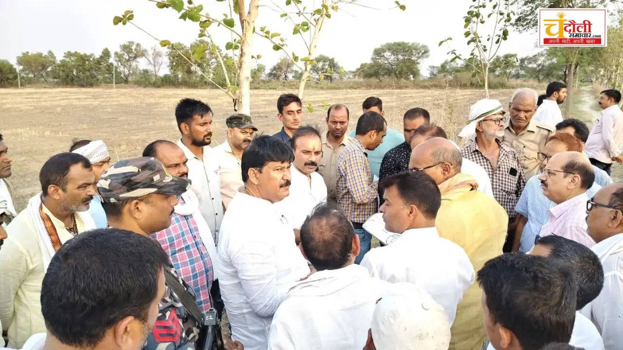 daina-220-kva-power-substation-mla-sushil-singh-news