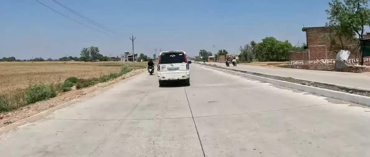 chandauli saidpur road