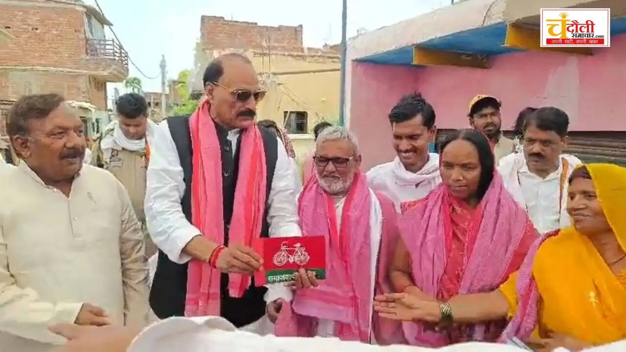 minister-anil-rajbhar-village-women-join-samajwadi-party