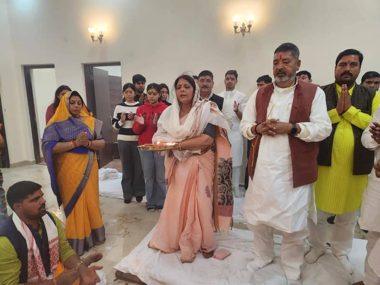 chandauli mp virendra singh