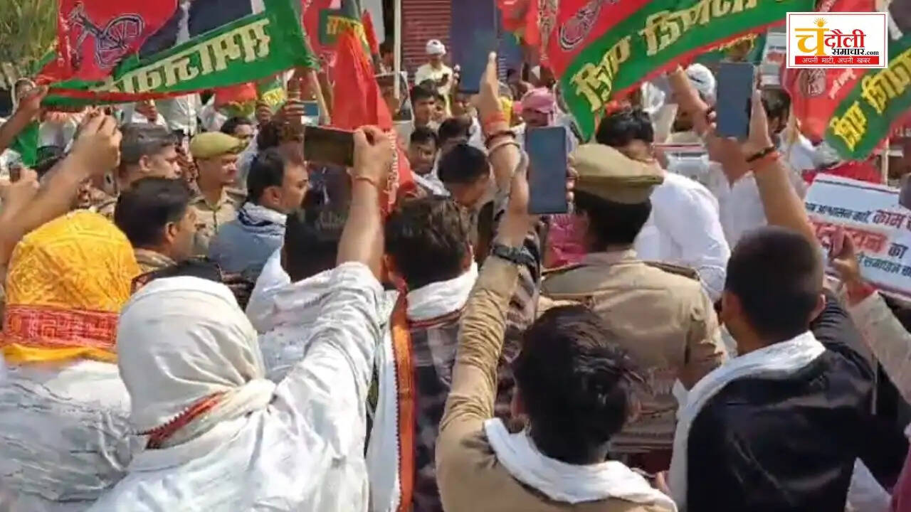 samajwadi-party-leader-manoj-singh-fir-protest-case