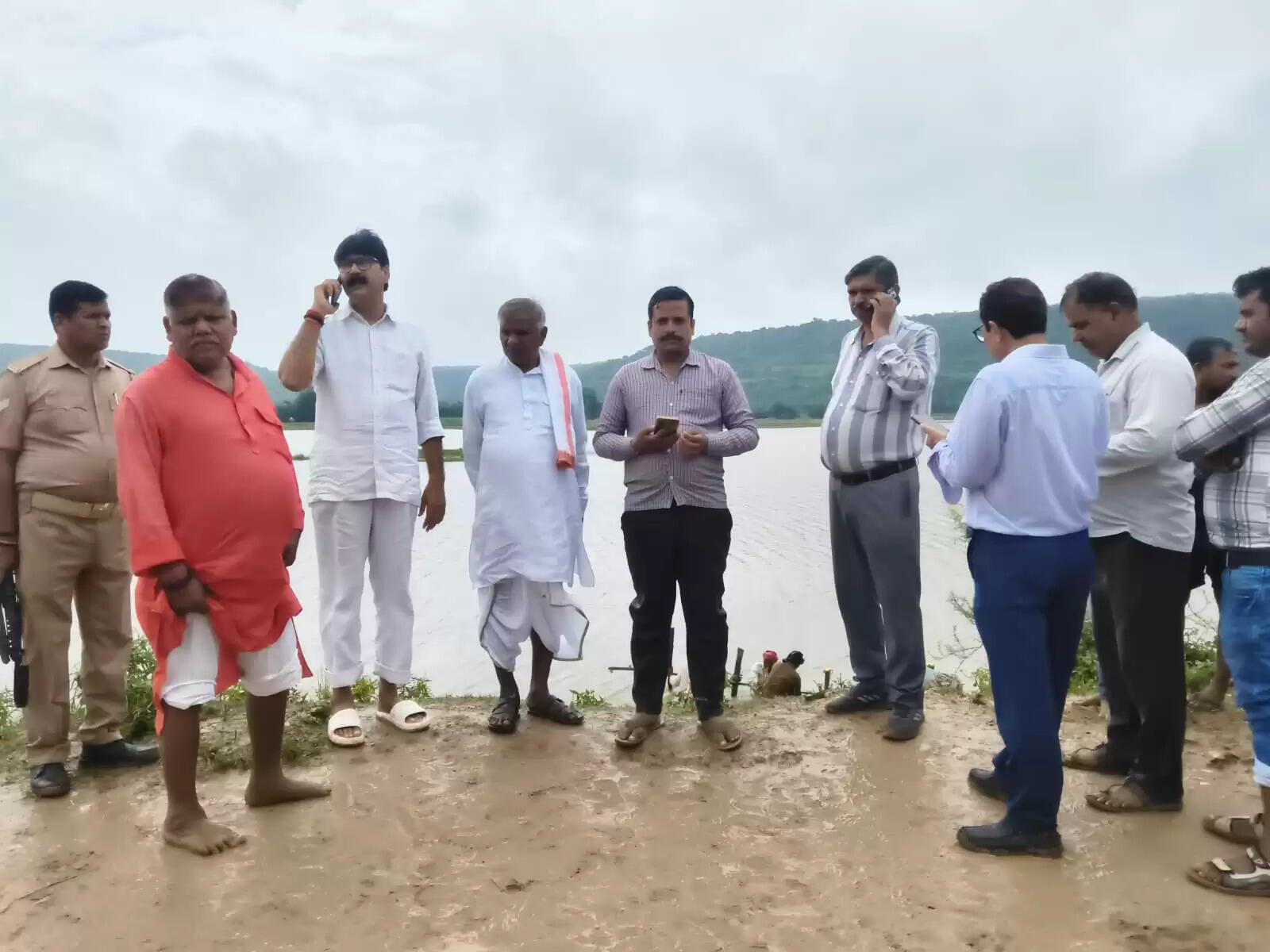 Flood Affected