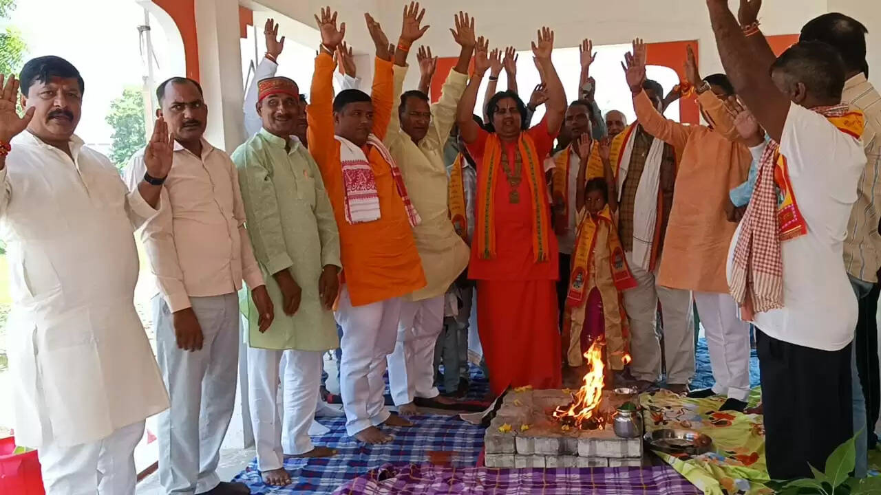 converted from Hinduism