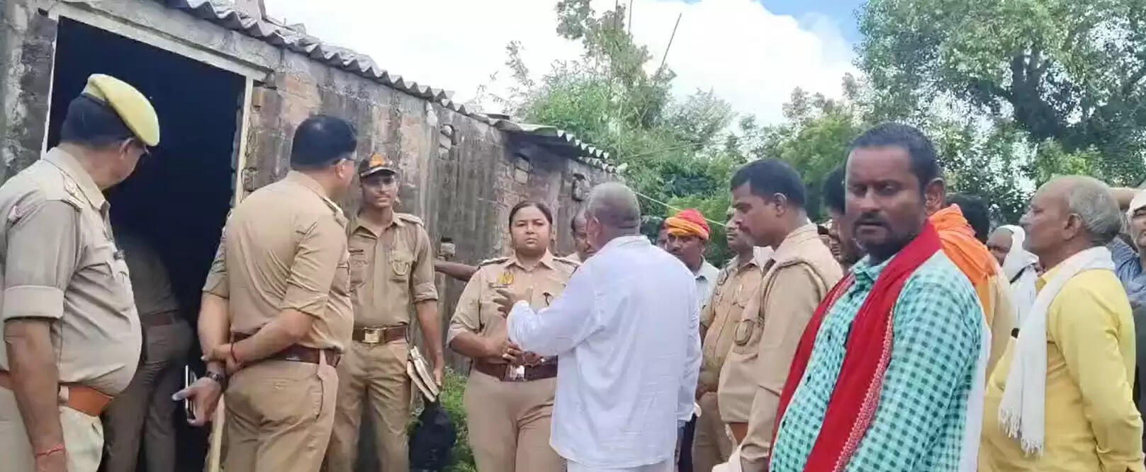 Bhagwan Das Killed wife