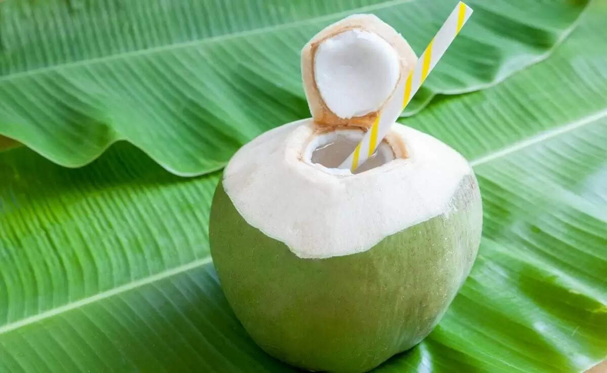 Coconut water