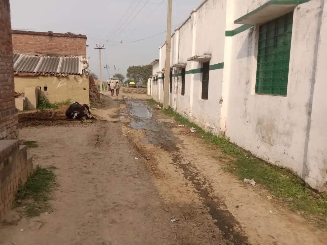  road poor condition 