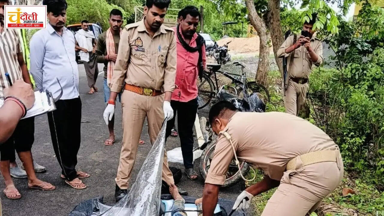 chandauli-road-accident-news-deaths-traffic-rules-violation