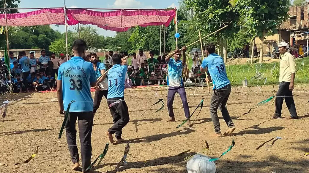 Teeja program