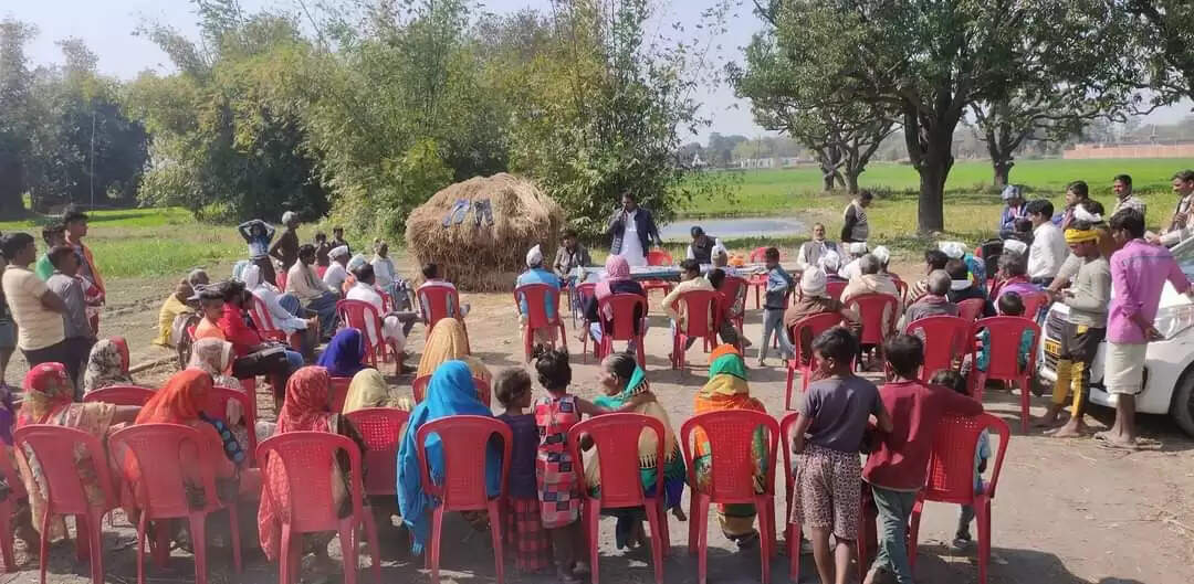 Congress Candidate Devendra Pratap Singh Munna