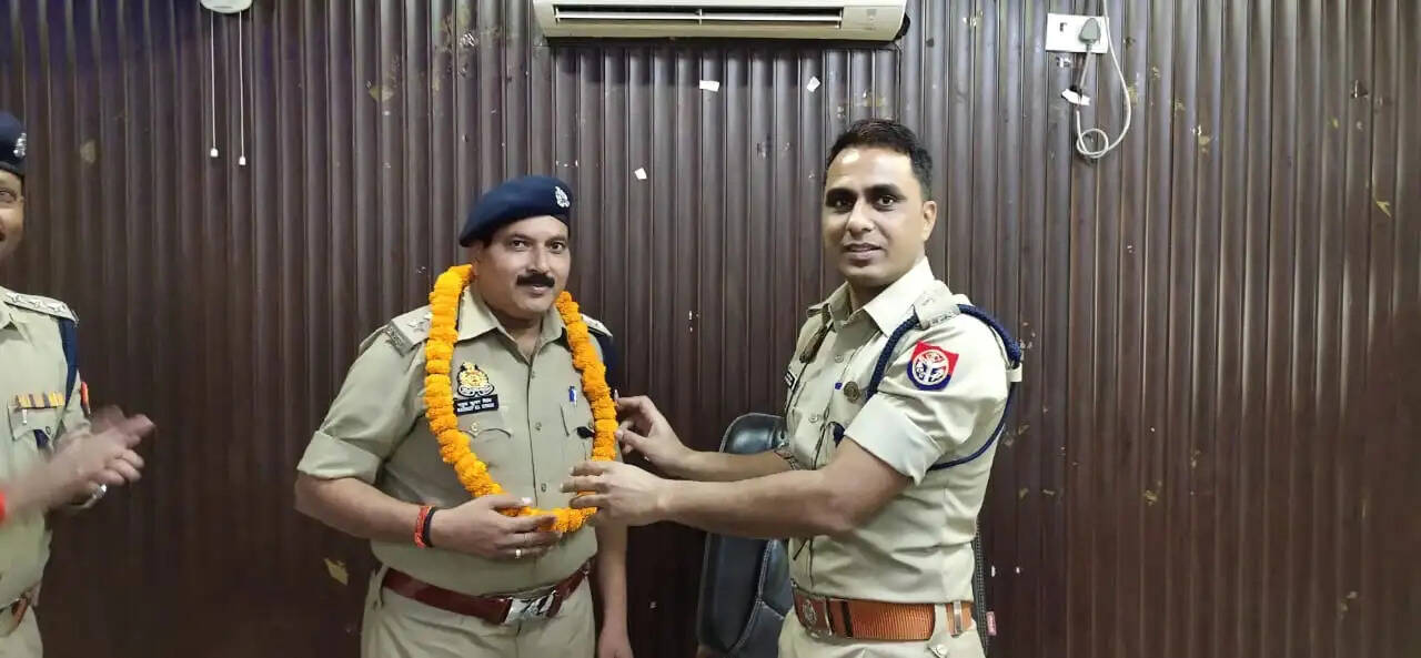 CO Madhup Kumar Singh