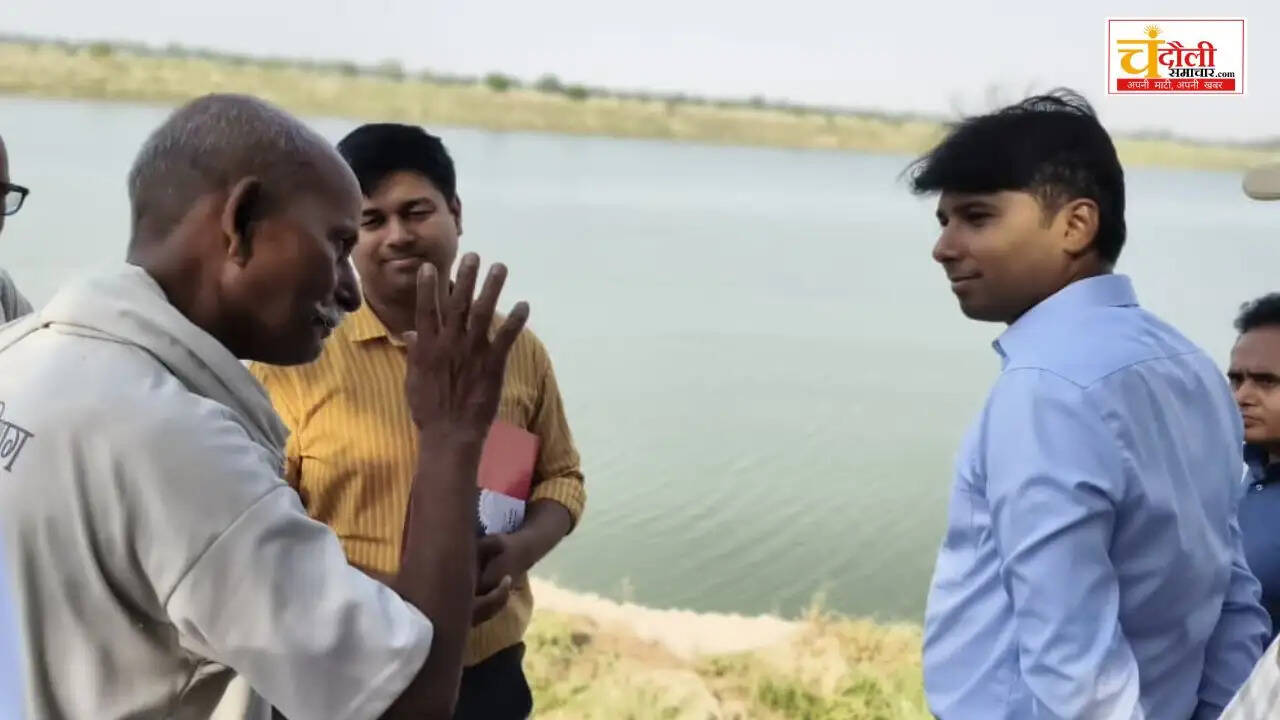 chandauli-cdo-inspected-guraini-pump-canal-dpr-prepared