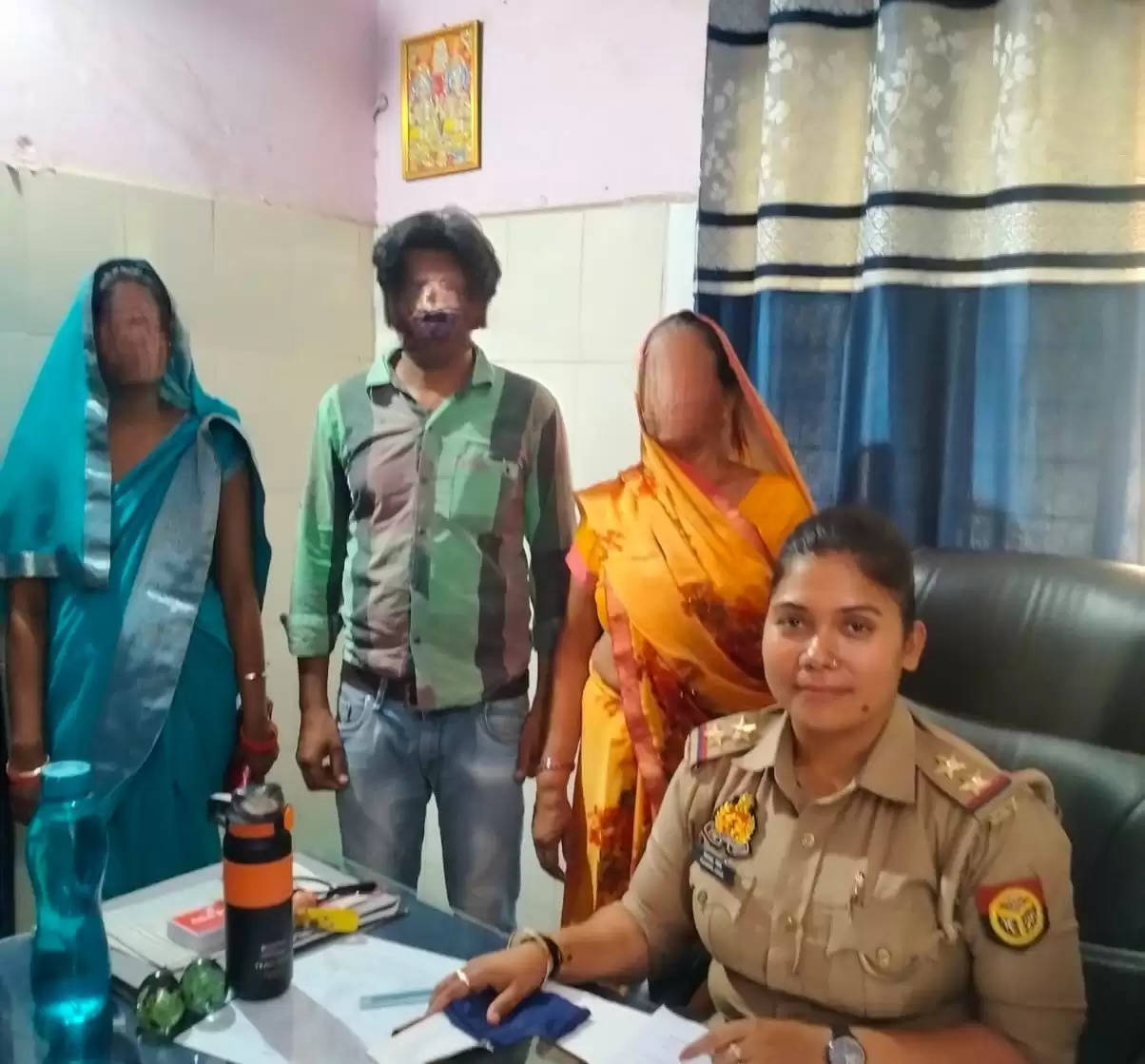 Mahila police thana 