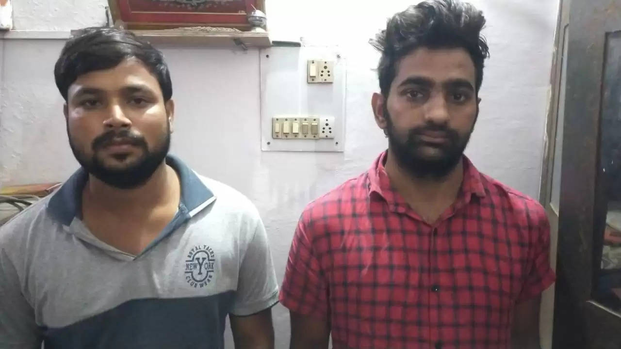 Balua police arrested 2 Criminals