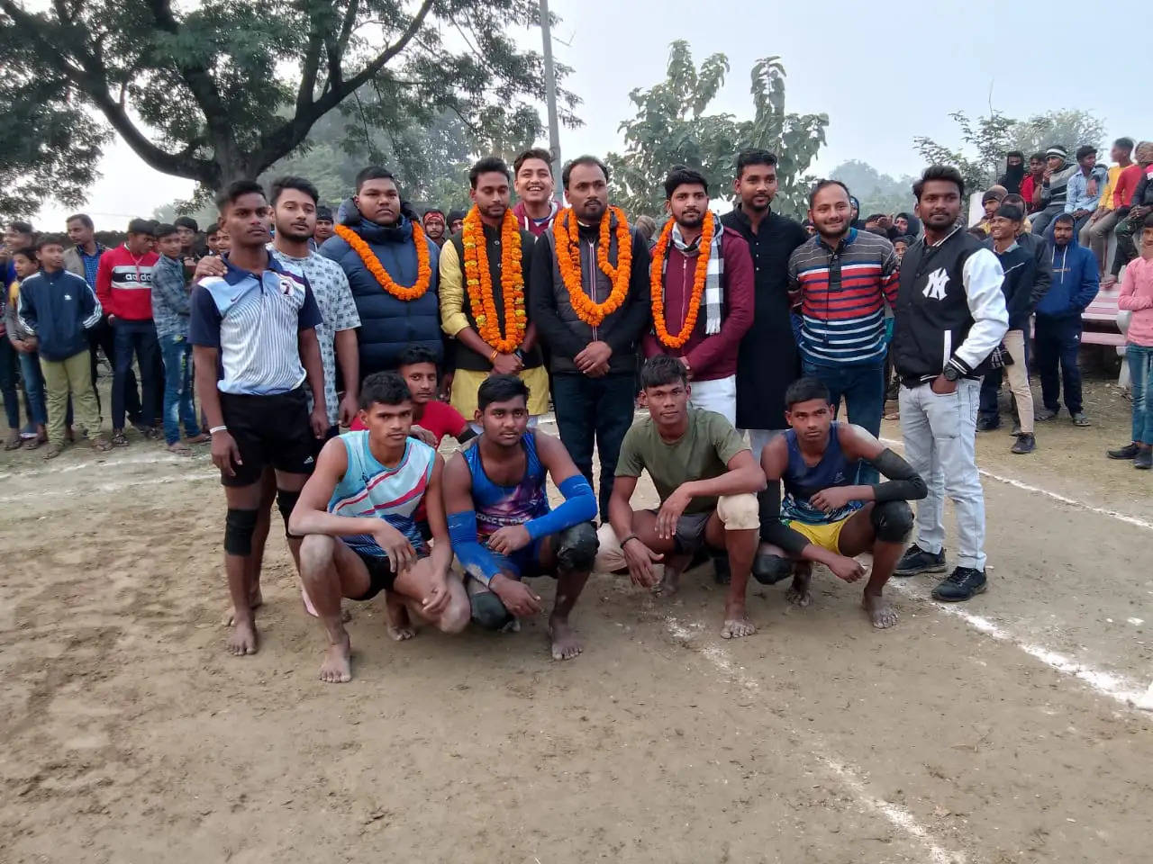  Kabaddi League Final 