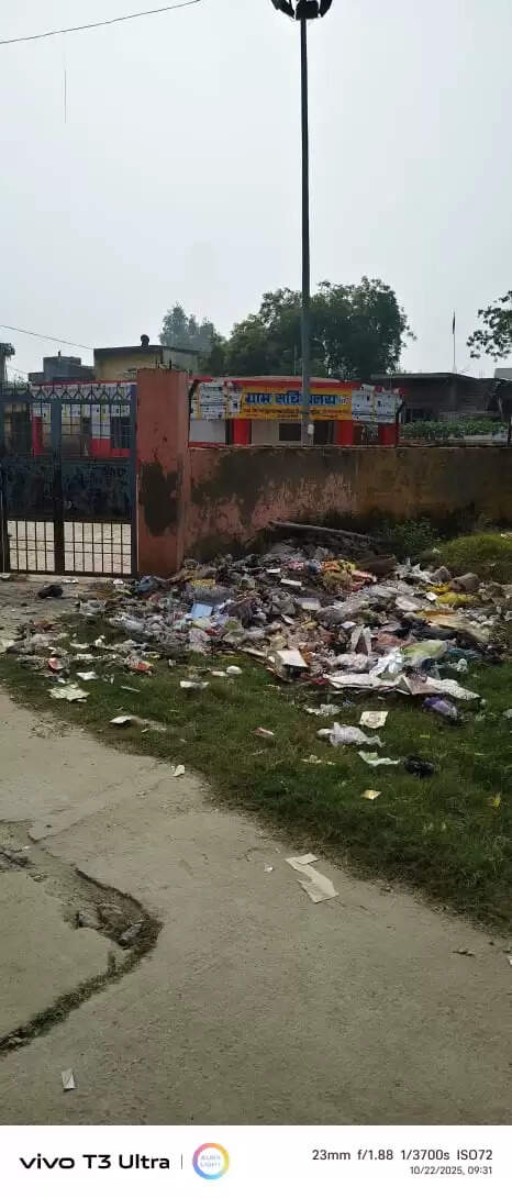 Sakaldiha Gram Sabha