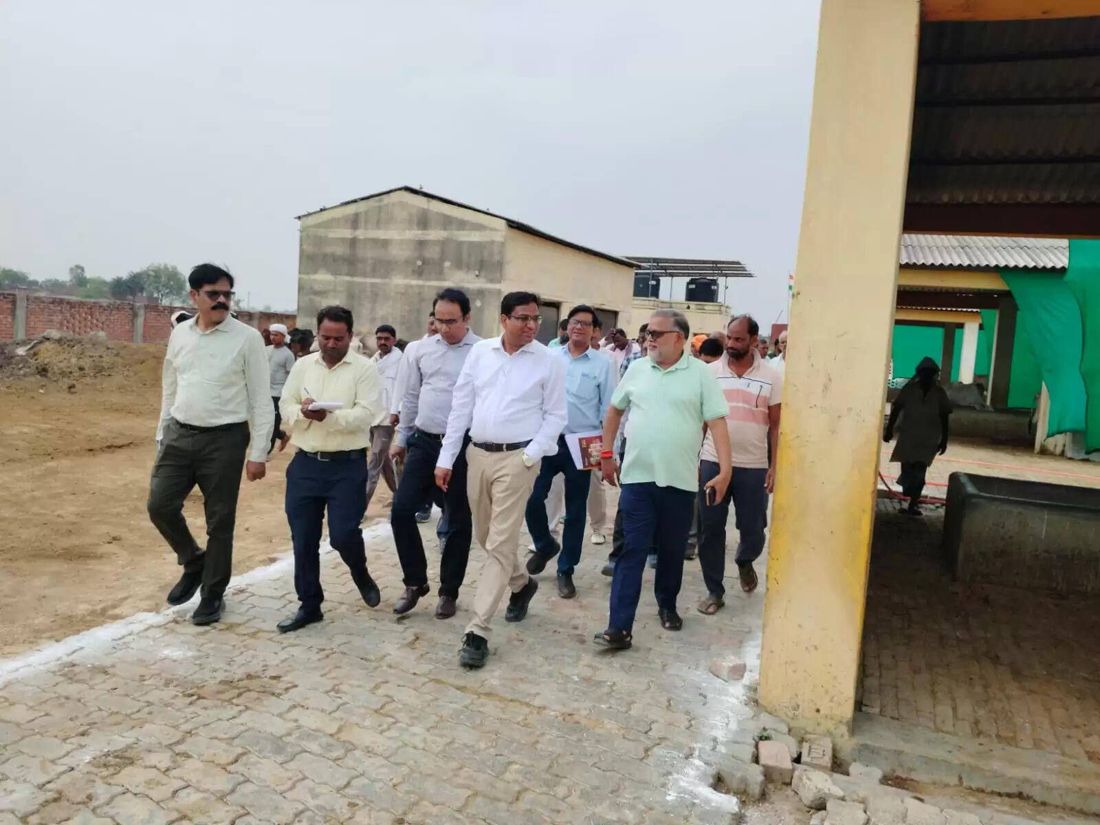 gaurav verma inspection