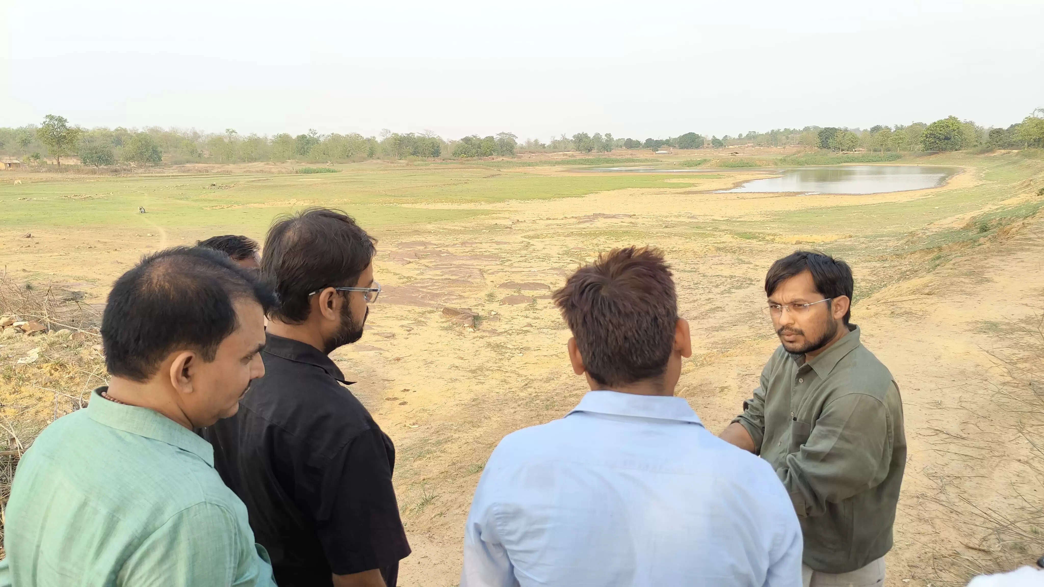 DM Chandra Mohan Garg