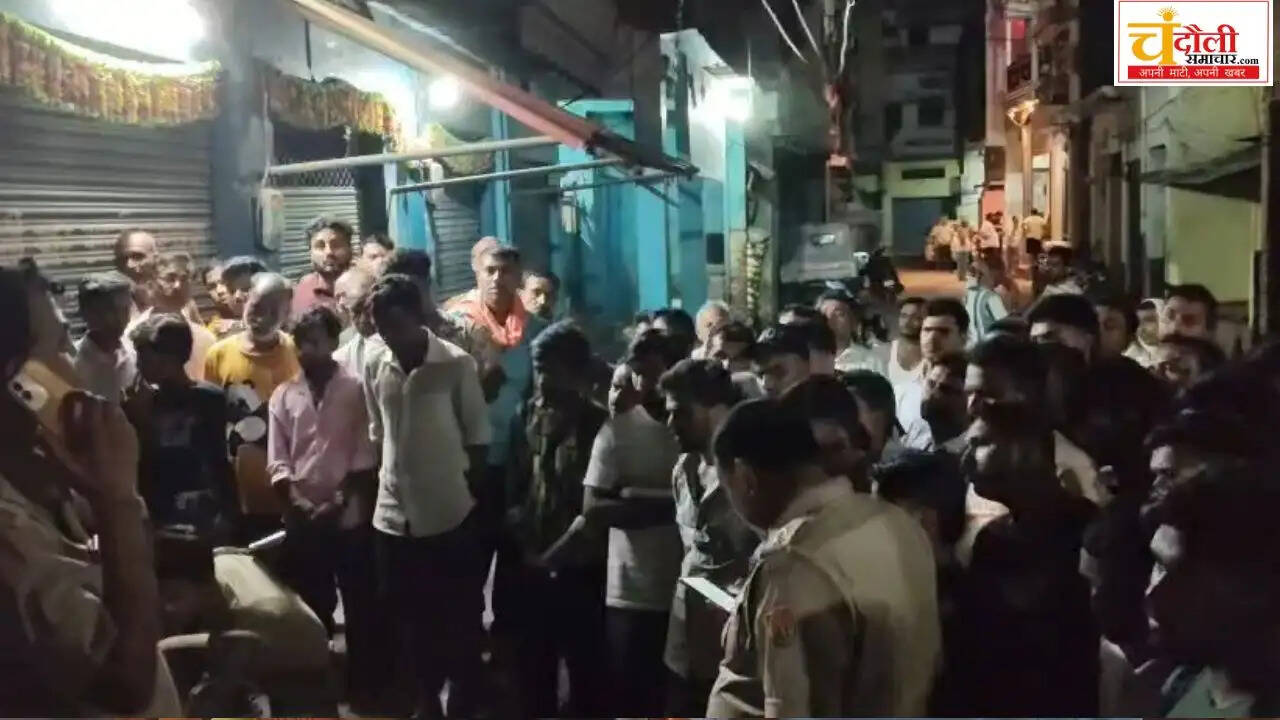 chandauli-baburi-girl-suspicious-death-police-investigation