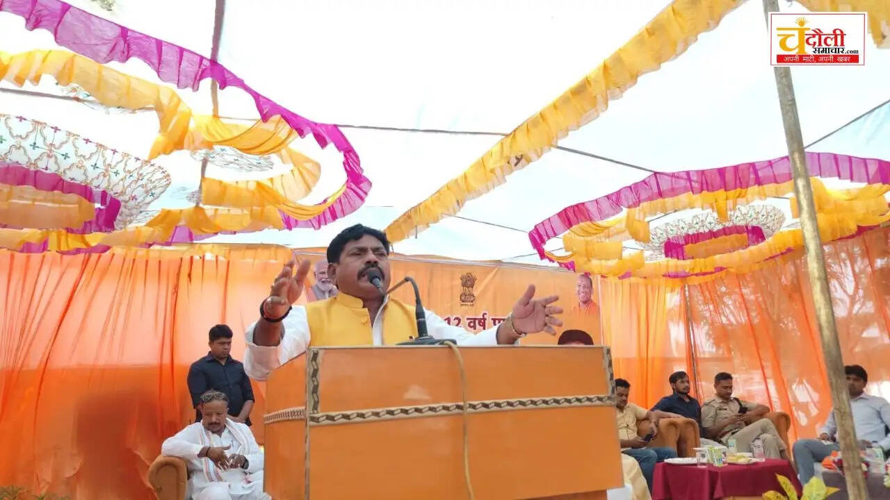 minister-sanjeev-gond-jan-chaupal-narsinghpur-news