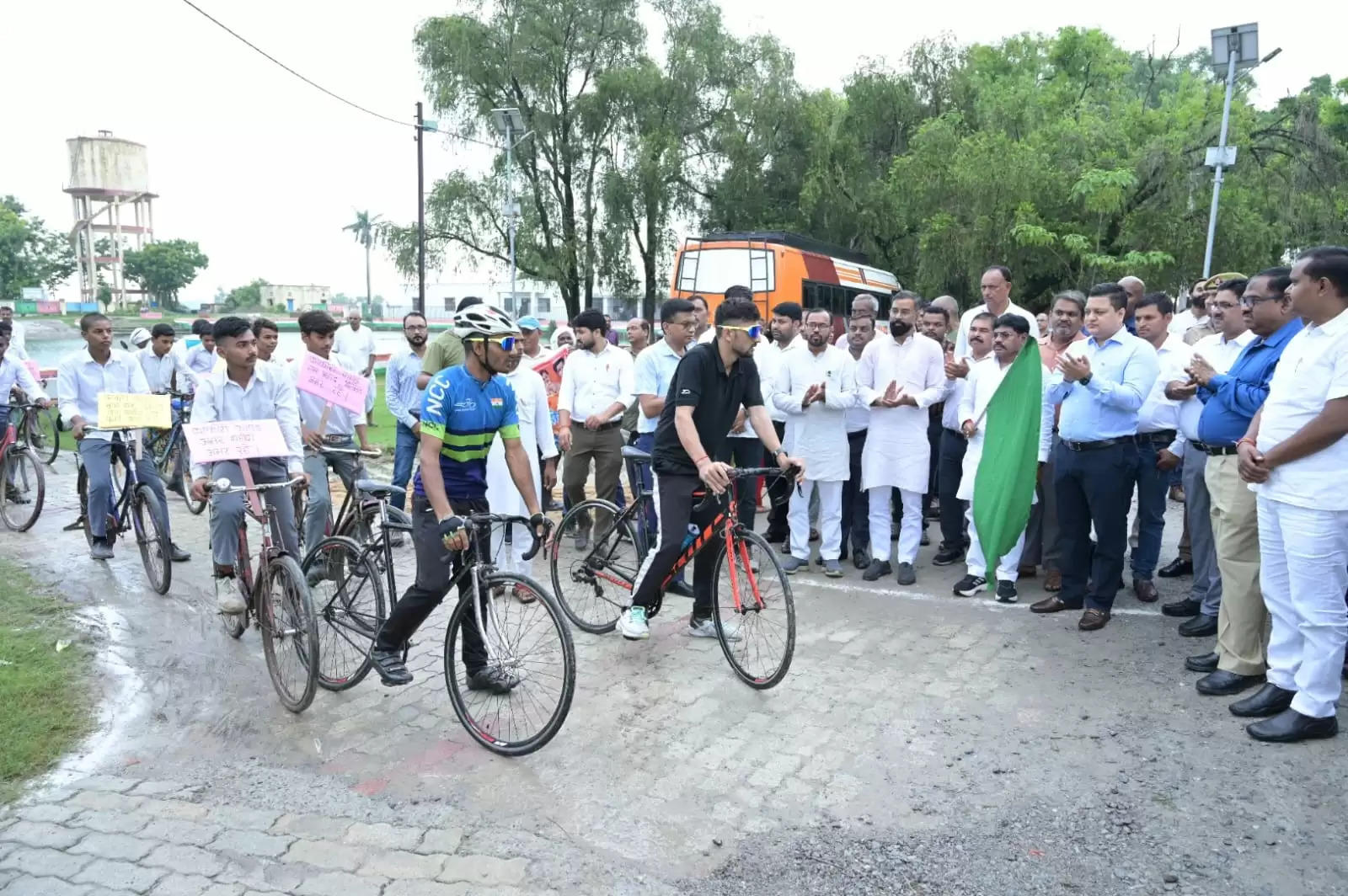 Kakori train action centenary 