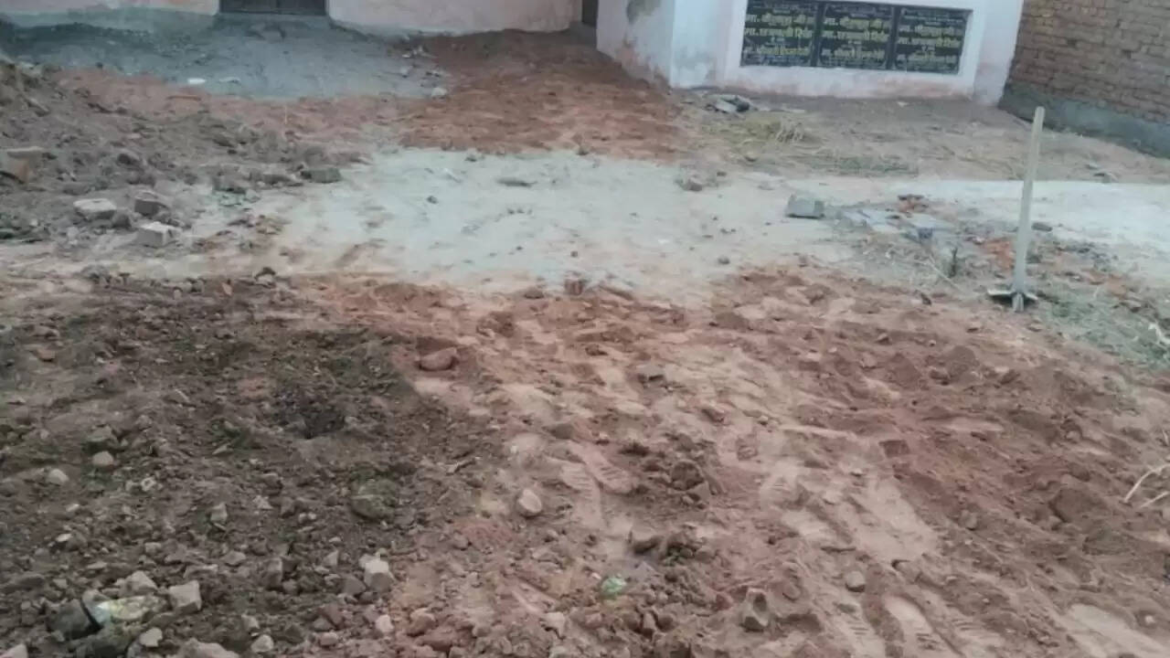 Chandauli news impact Rohaki village, Chandauli khabar Shahabganj panchayat cleaning,