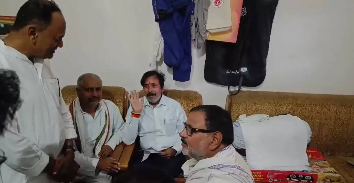 minister anil arjbhar 