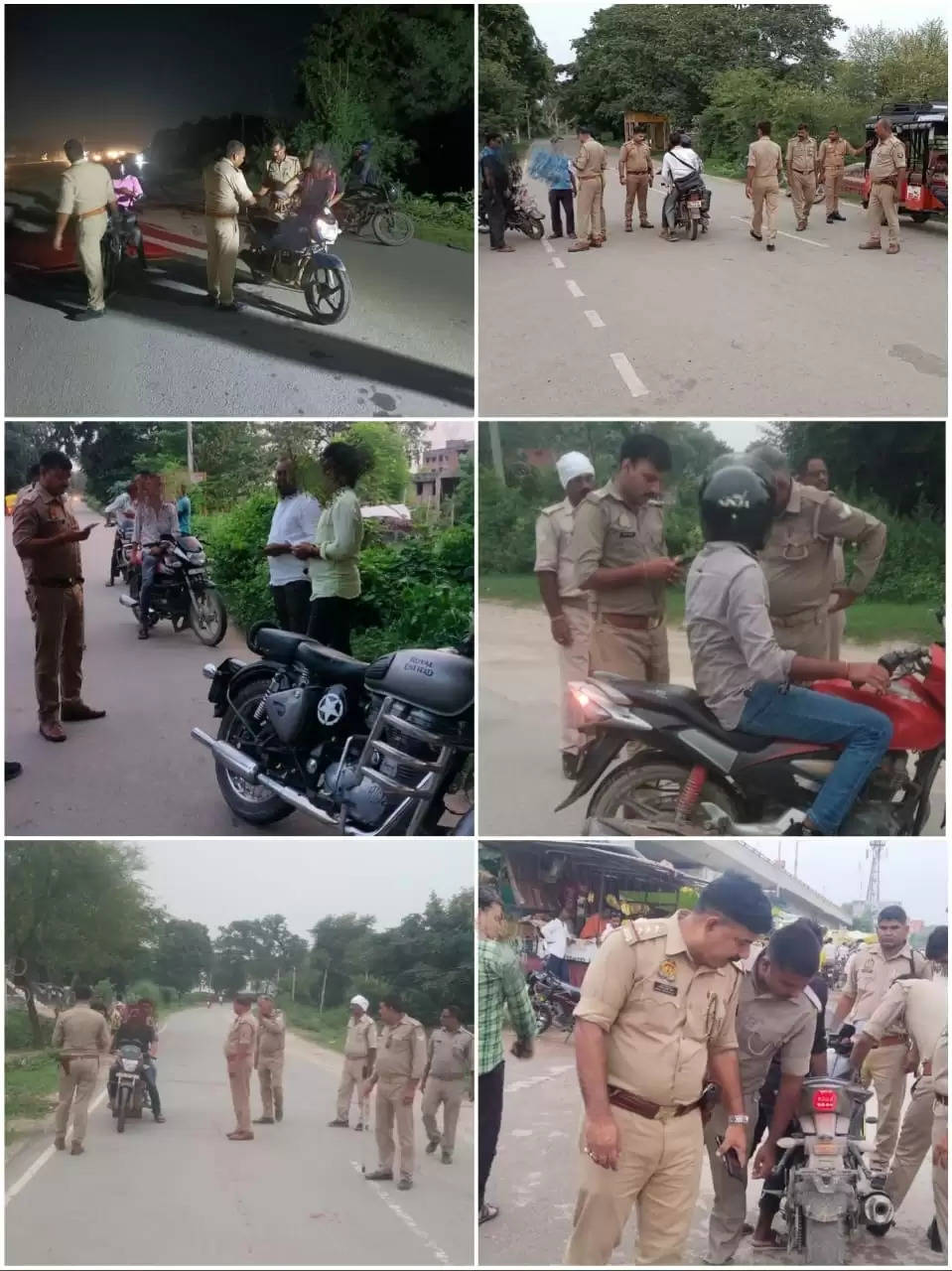 police challan