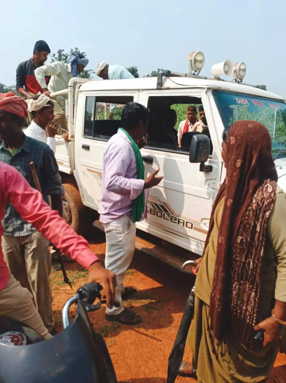 Forest department action