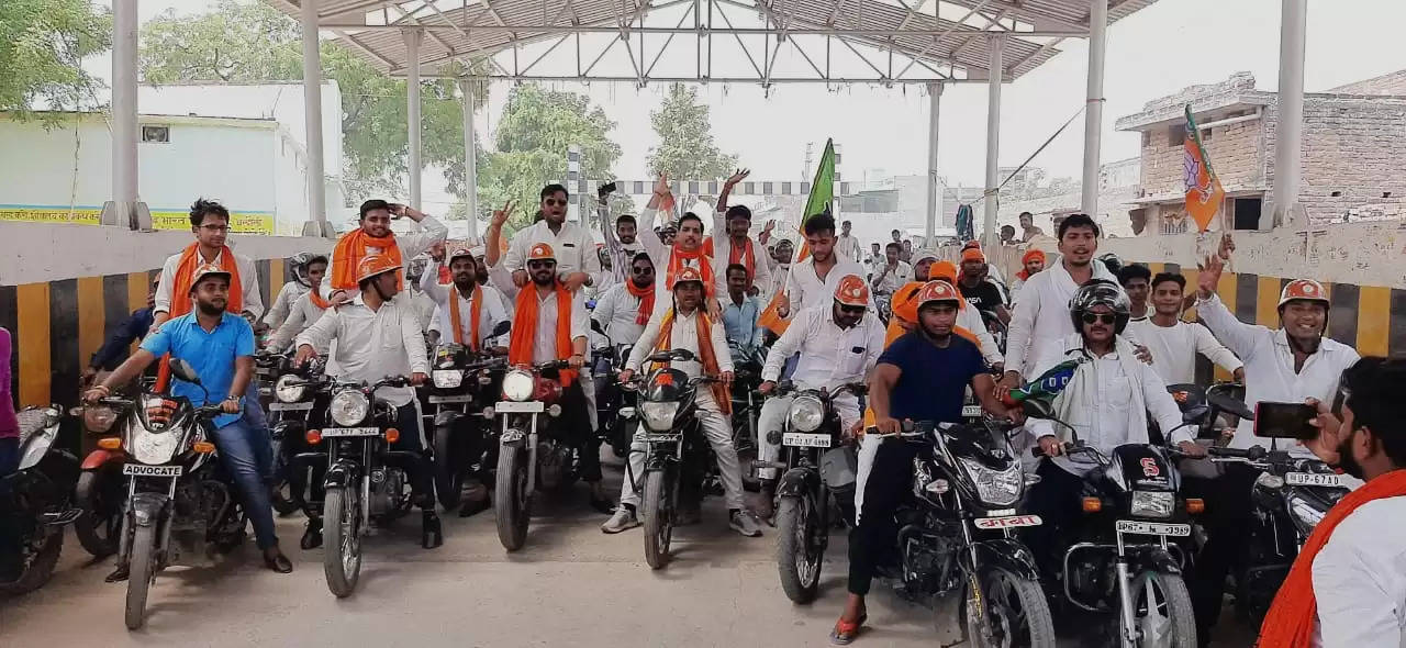 Viaks Tirth Bike Yatra2