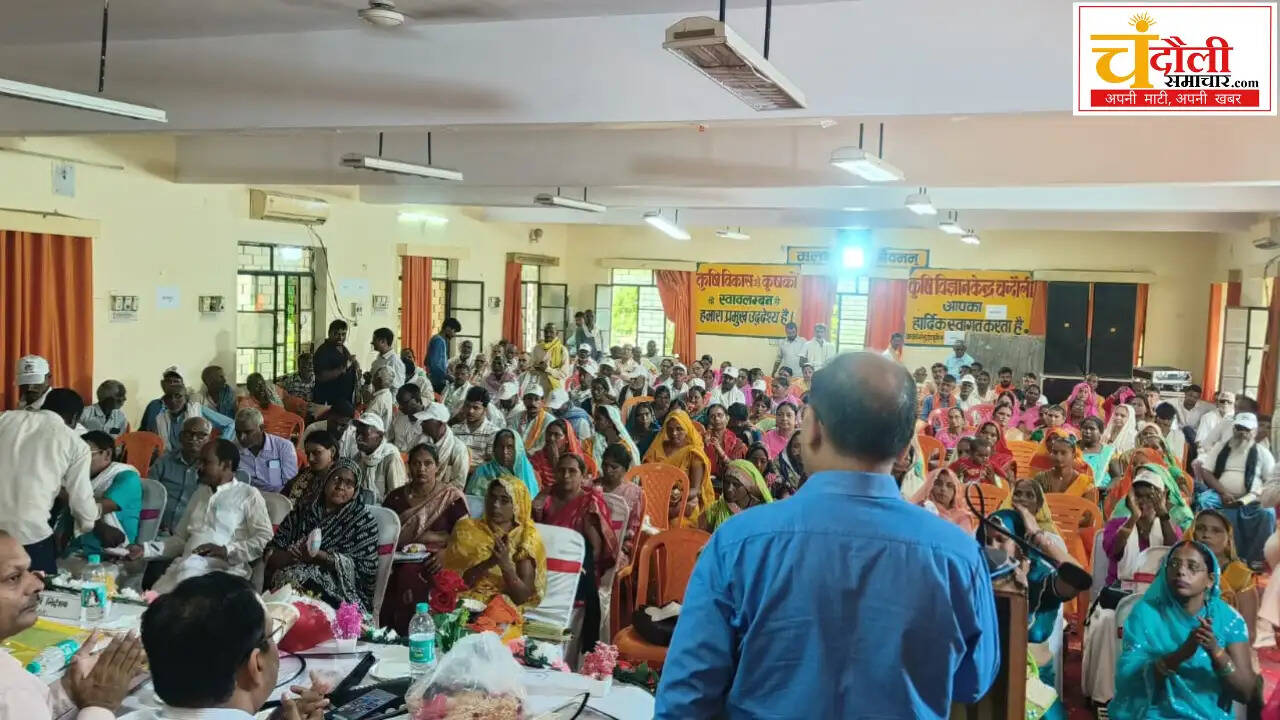 chandauli-millets-festival-and-kharif-seminar-at-kvk-2026