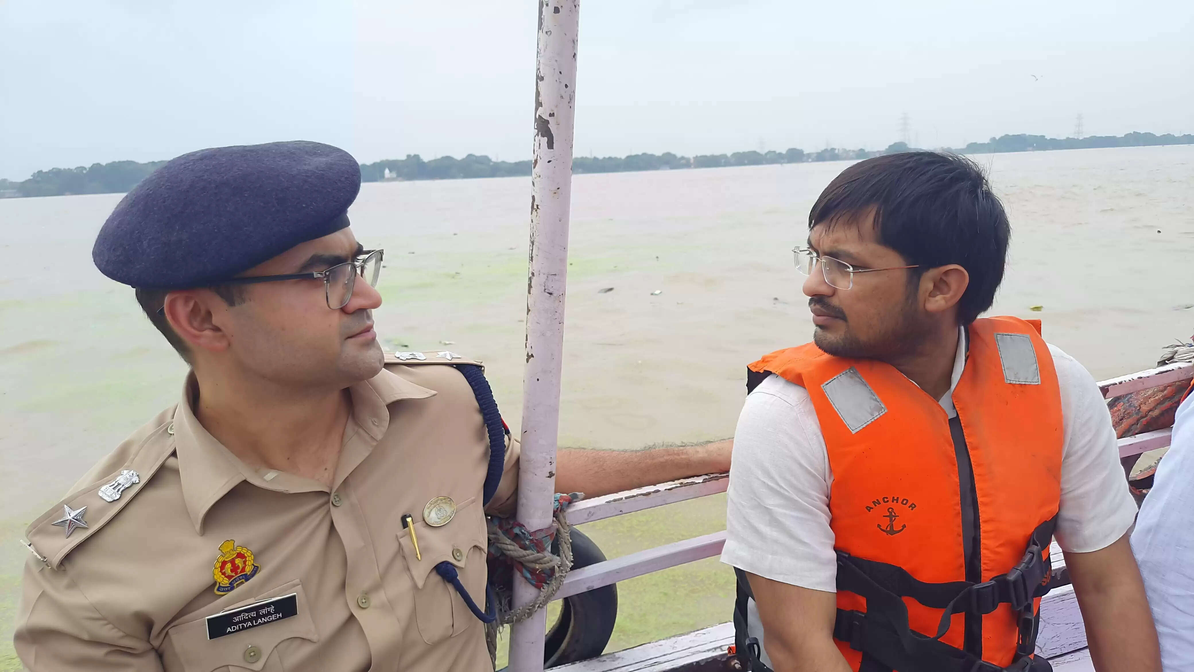 Minister Sanjiv Gond