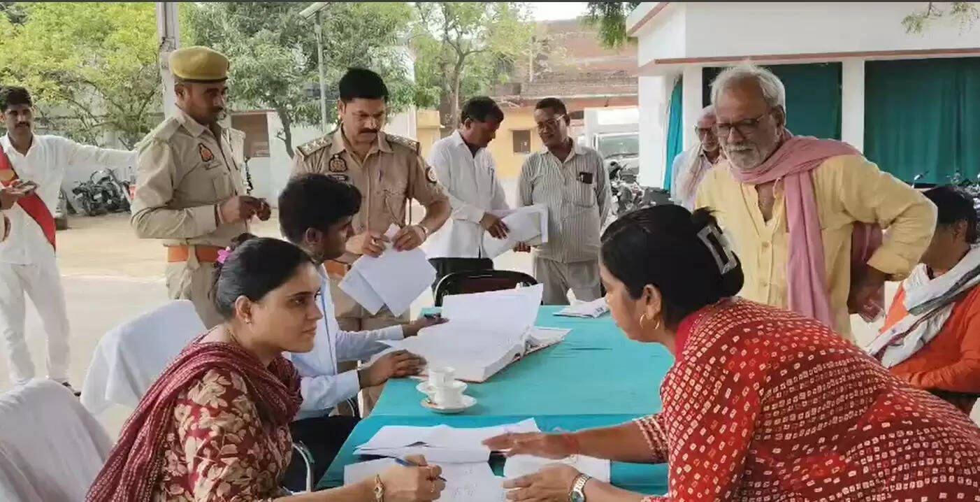 Thana samadhan diwas