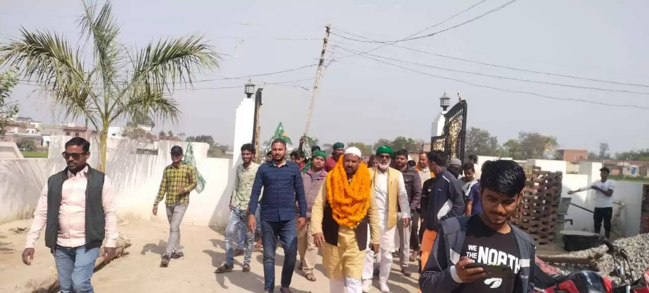 Asaduddin Owaisi Election Rally 