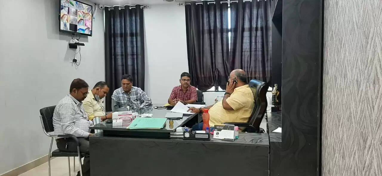 Sick children Treatment