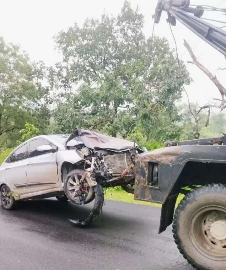 ASP Operation Car accident