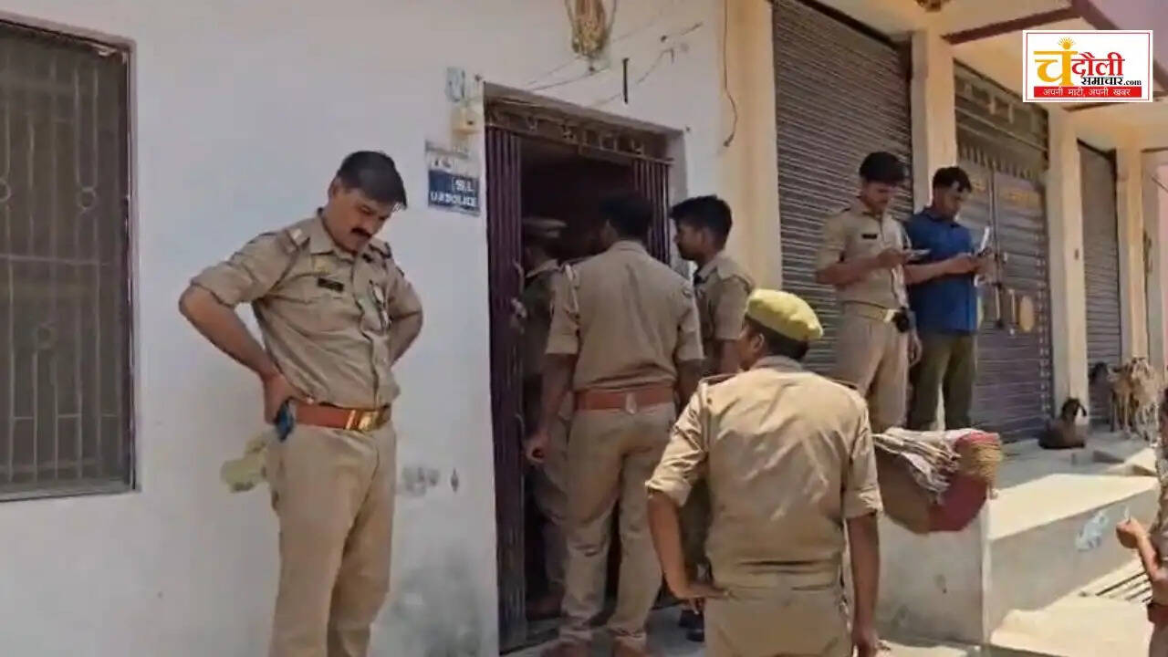 mughalsarai-restaurant-fight-case-police-action-one-arrested