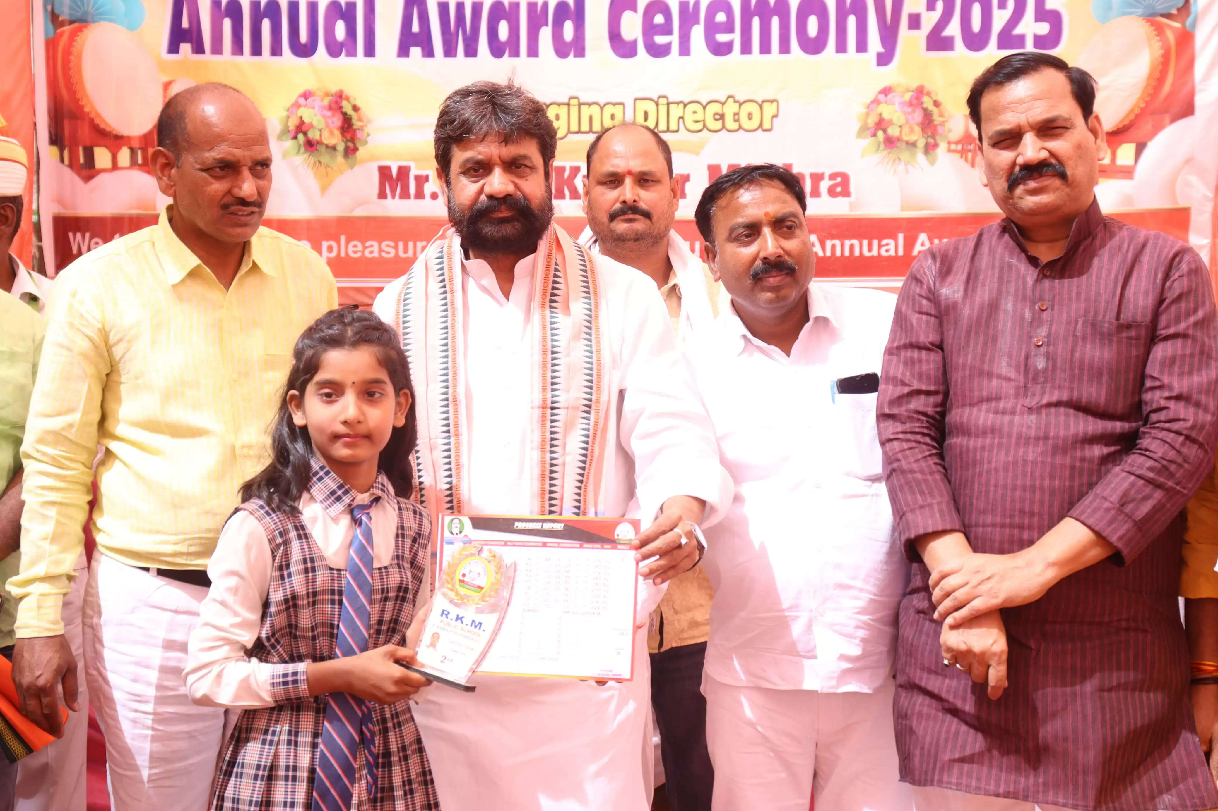 Minister Dr Dayashankar Mishra