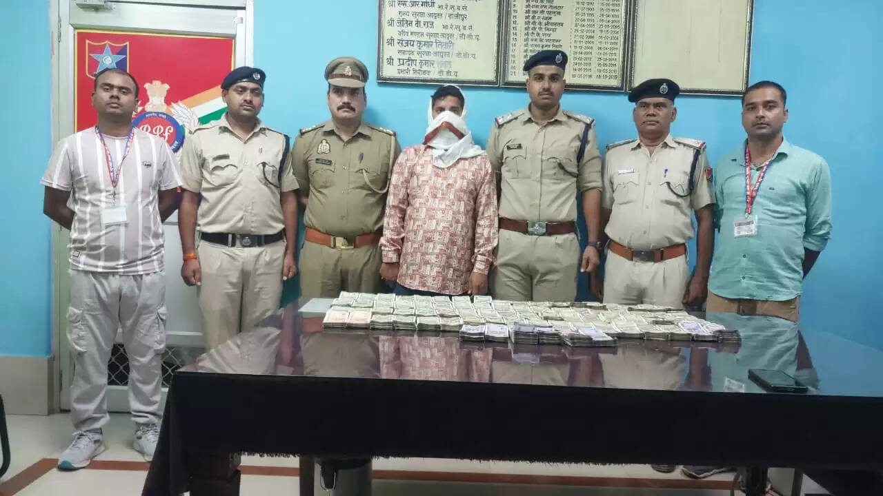 RPF seized