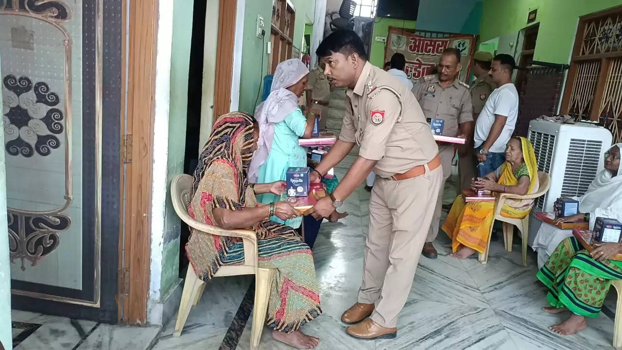 CO Krishna Murari Sharma