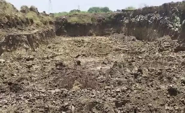 Khanan Mafia Illegal Mining