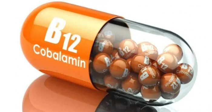 Vitamin-B12